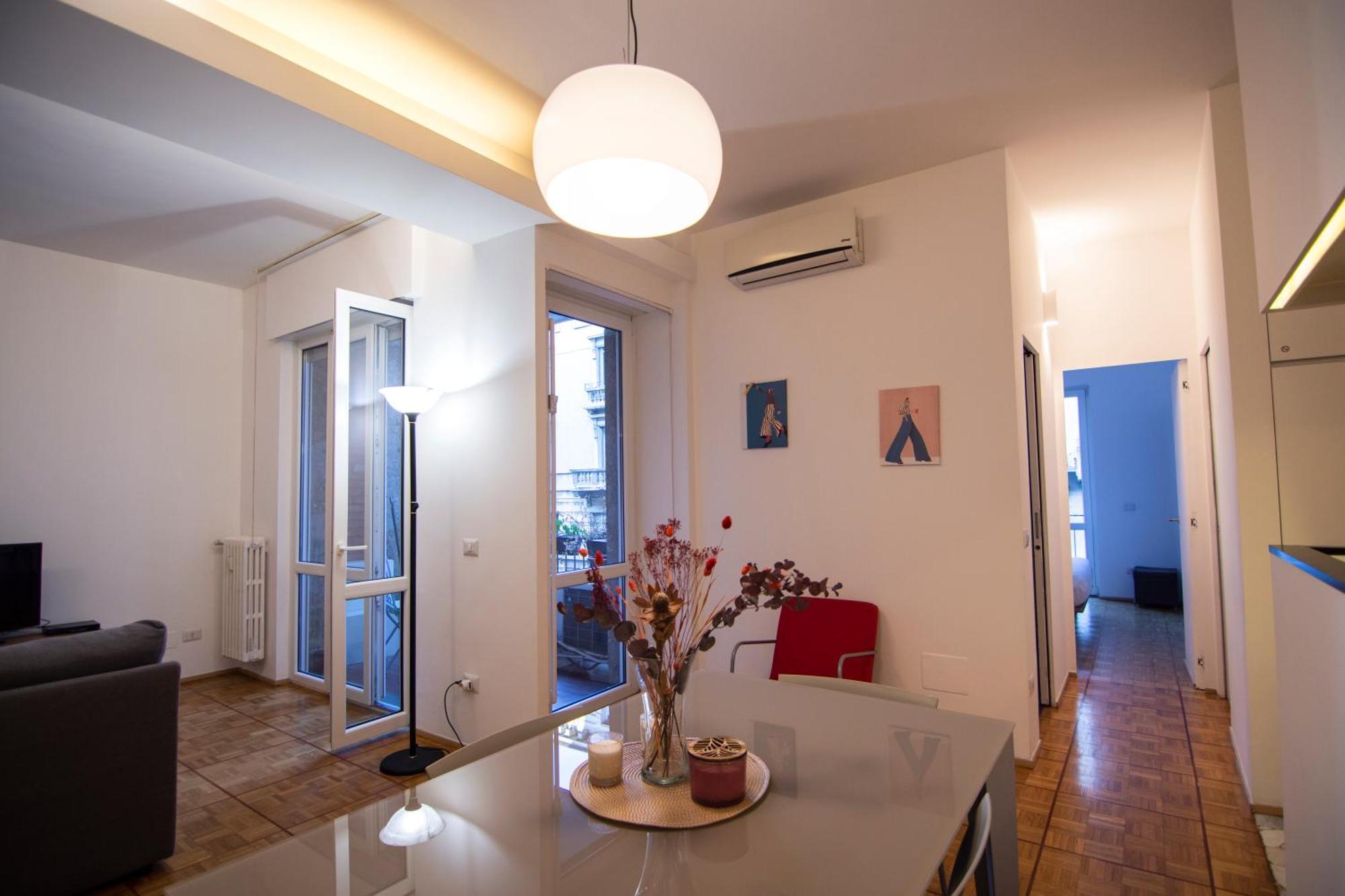 Boutique - Tra E Buenos Aires Appartamento Milano