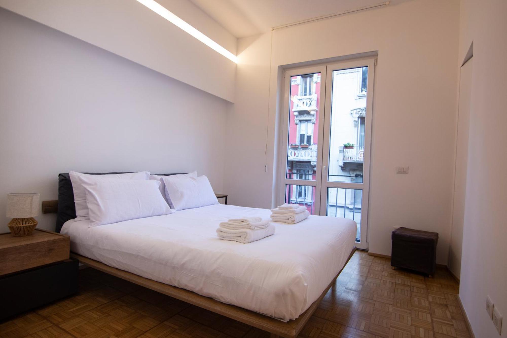 Boutique - Tra E Buenos Aires Appartamento Milano